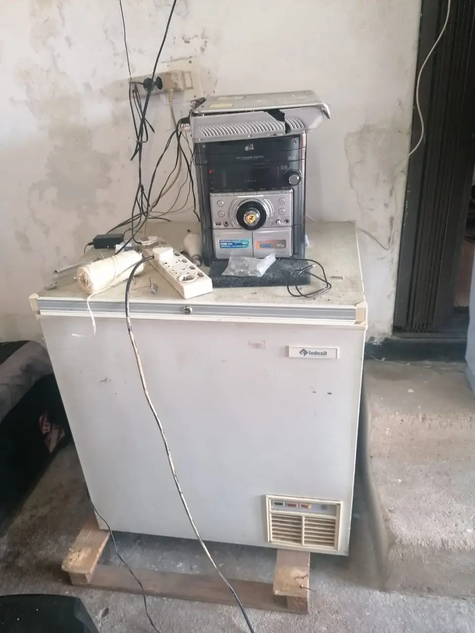 Recent fridge repair and refrigeration diagnostic work by Johannesburg Fridge Experts