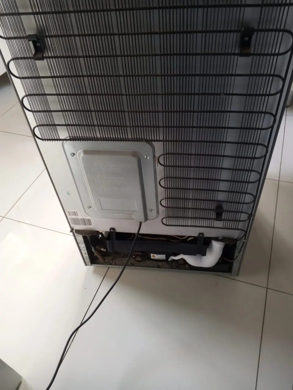 Display fridge repair repair assessment in Centurion